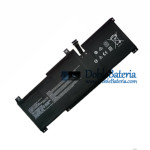 Batería para MSI A10M BTY-M49 B10RASW A11MT Prestige 14 B4MW B10M [Batería de repuesto]